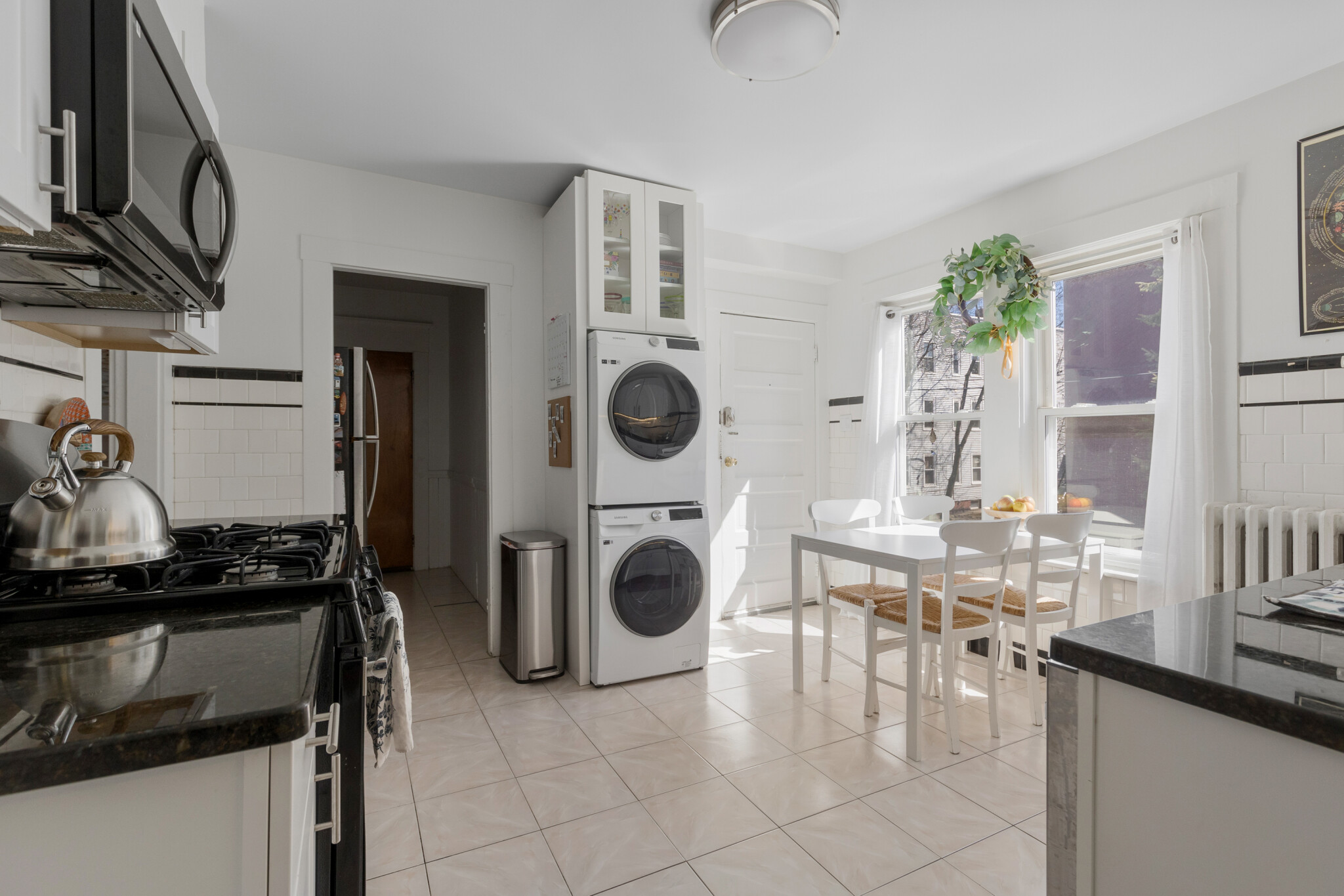 95 Beacon St, Ward Two