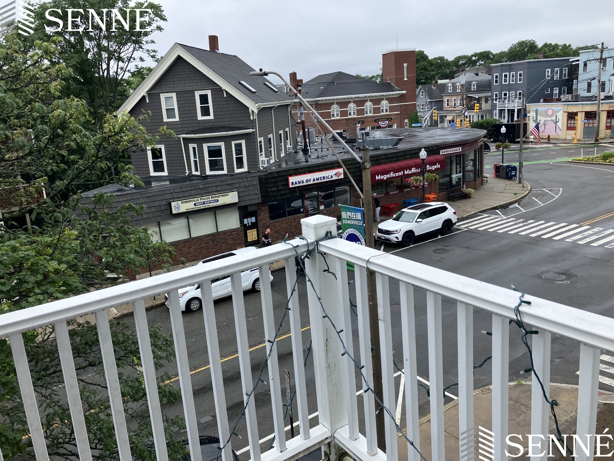 1109 Broadway, Teele Square