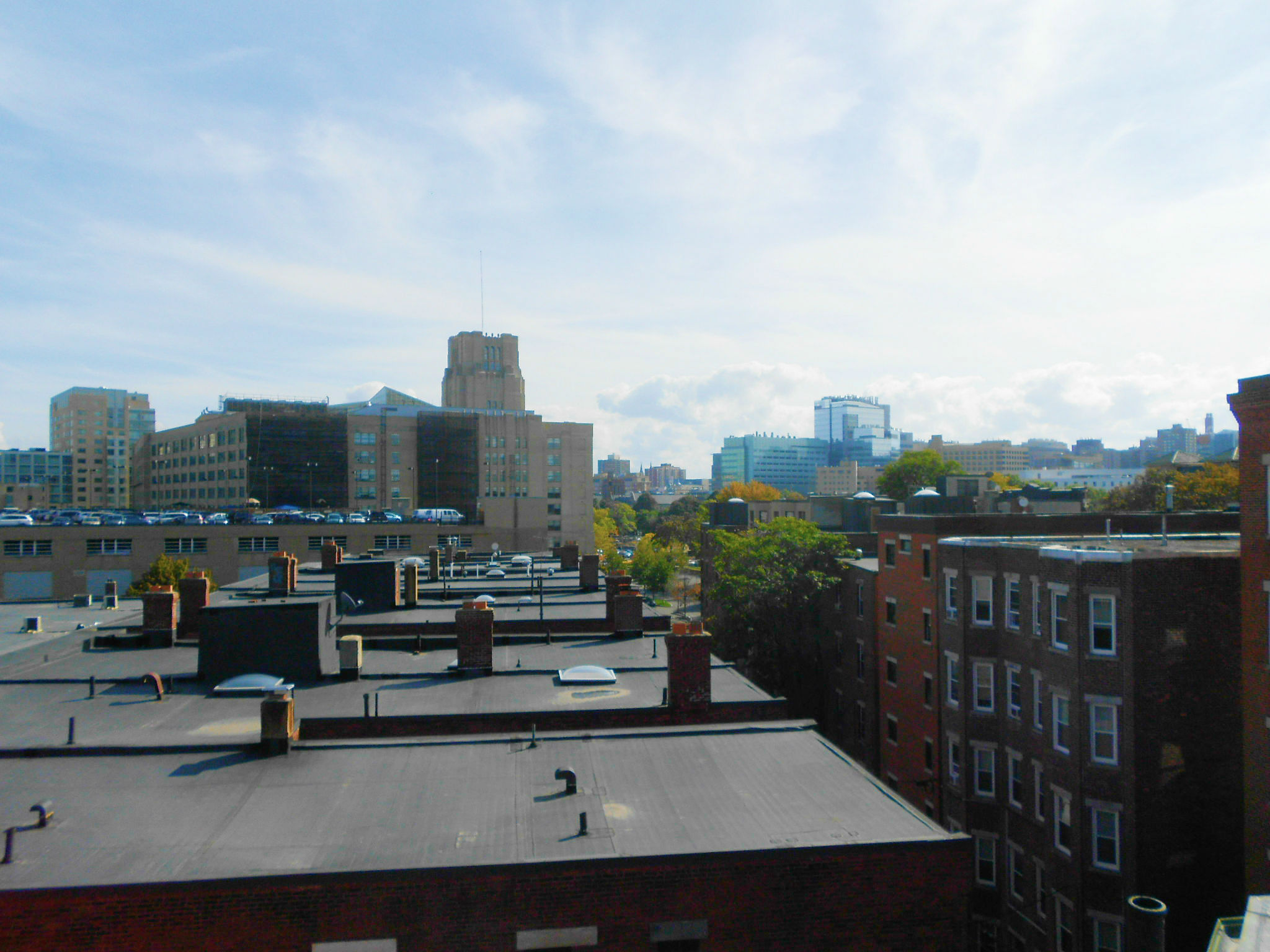 869 Beacon St, Fenway