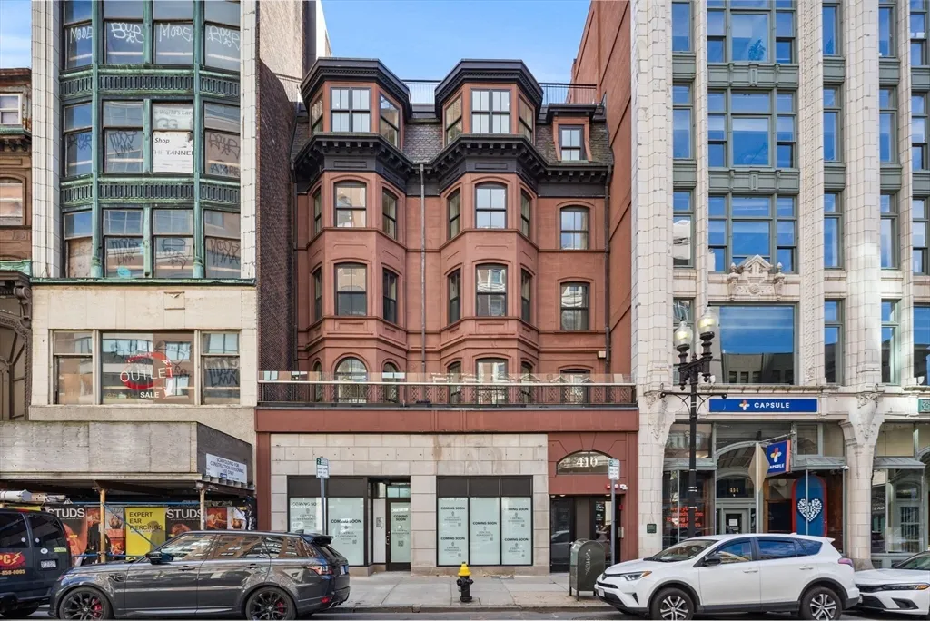 410 Boylston St, Back Bay