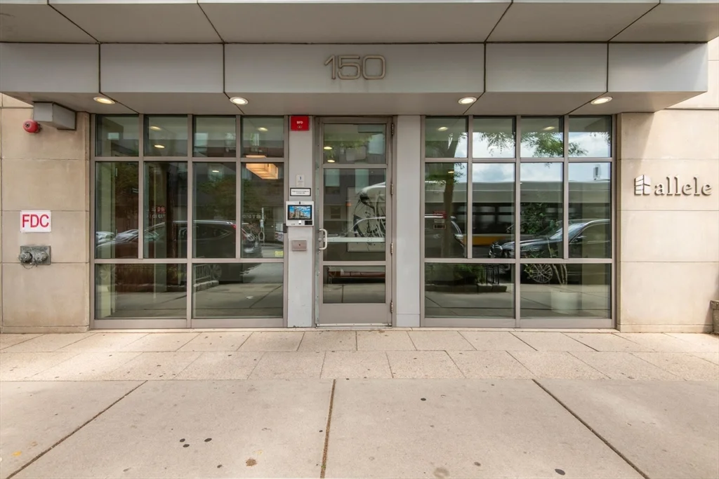 150 Dorchester Ave, South Boston