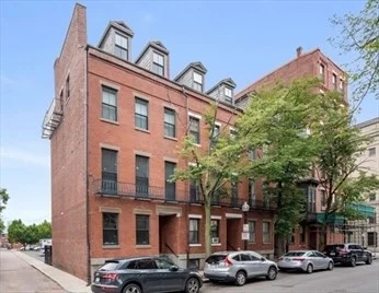 83 W Brookline St, South End
