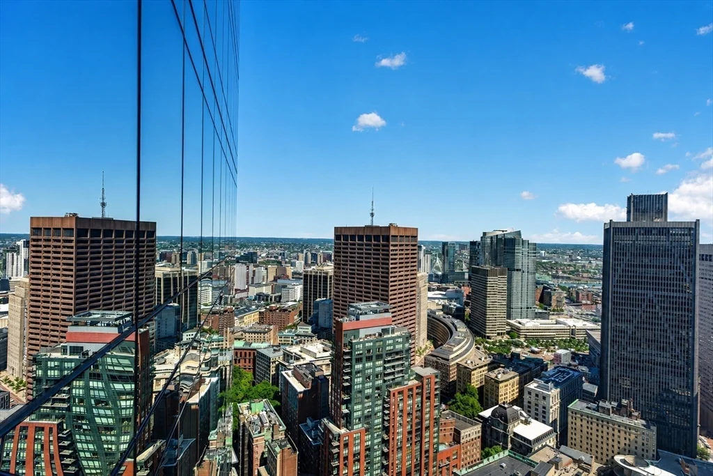 1 Franklin, Boston Downtown