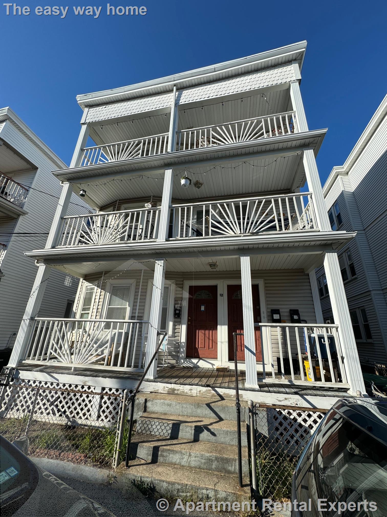 12 Silvey Pl, Porter Square