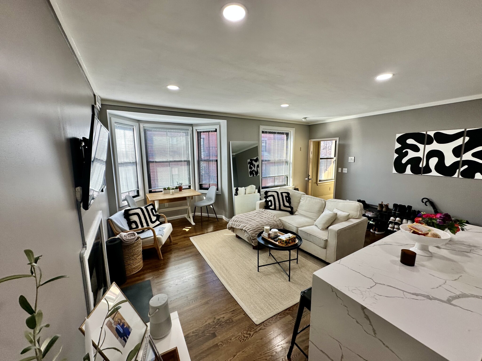 151 West Brookline St, South End