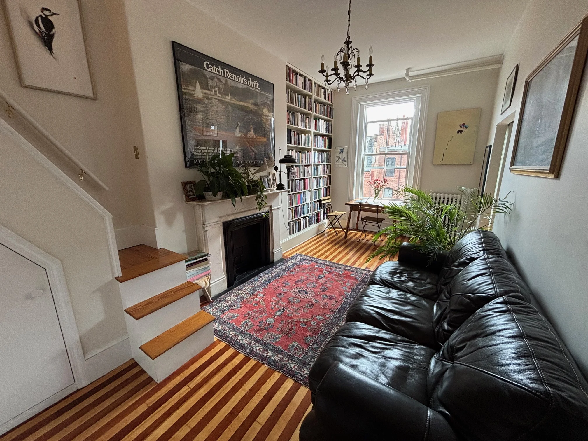 167 Beacon St, Back Bay