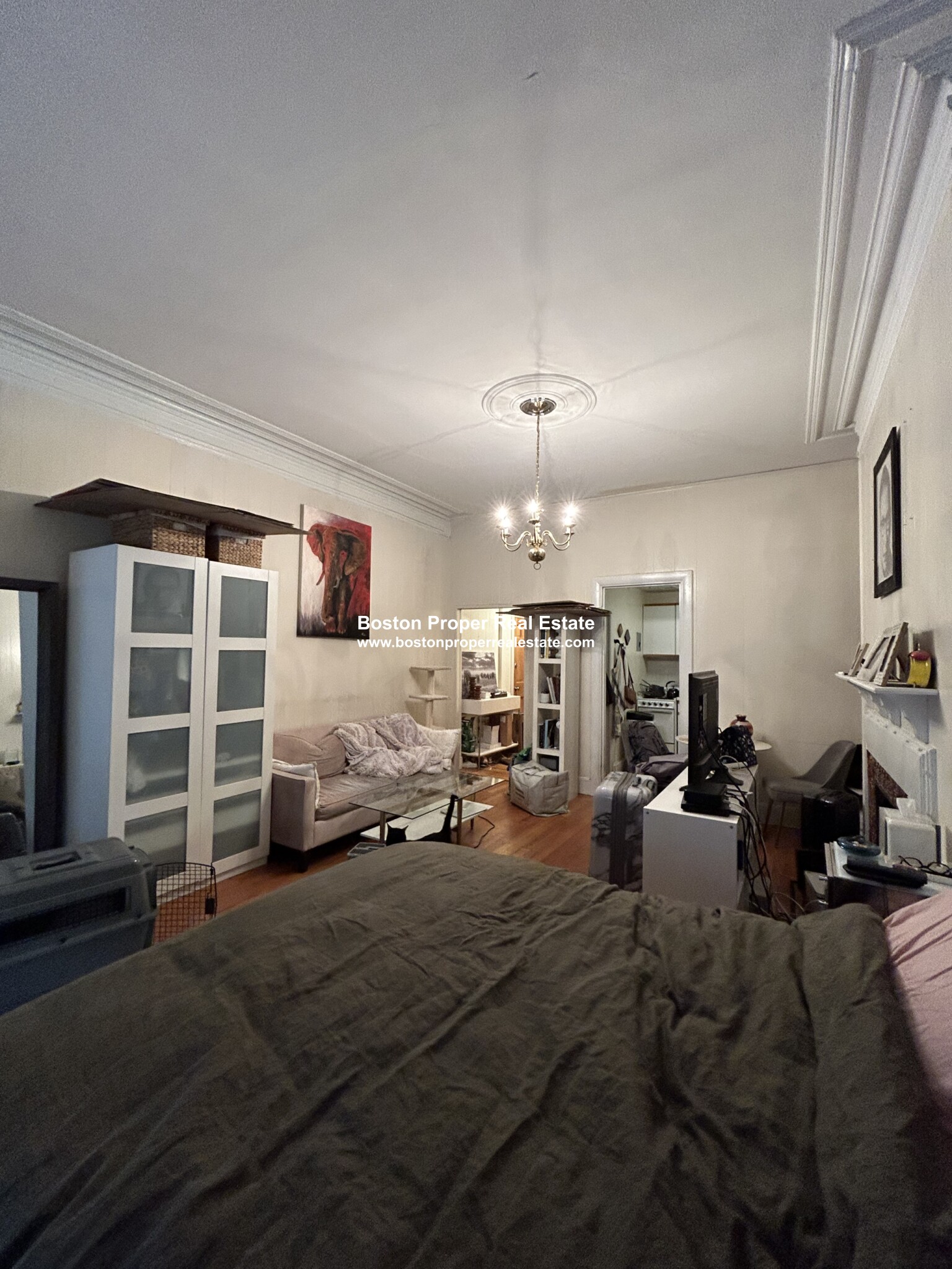 206 Commonwealth Ave, Back Bay