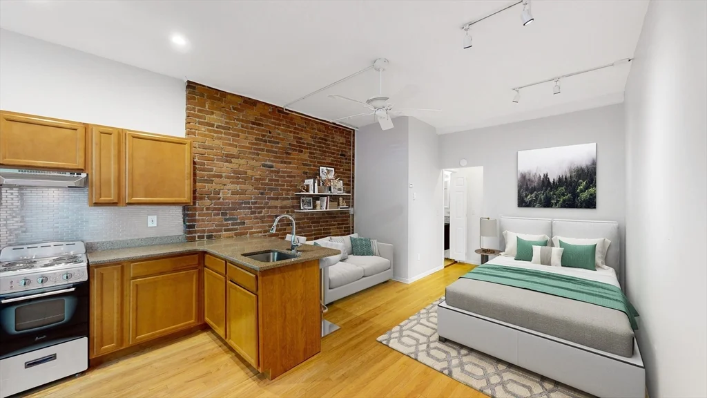 476 Shawmut Ave, South End