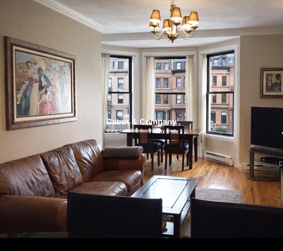 185 Beacon St, Back Bay