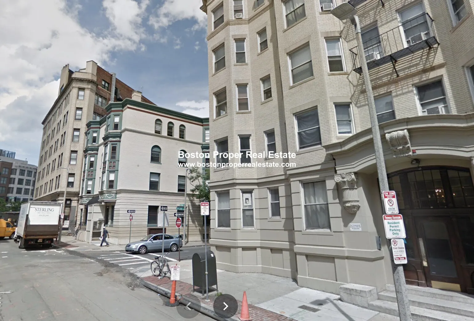 26 Hemenway St, Fenway