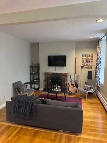 133 Saint Botolph St, Back Bay