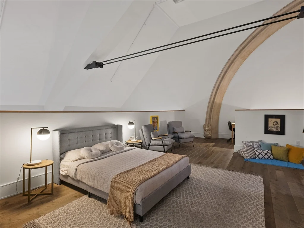 1 Summer St, Union Square