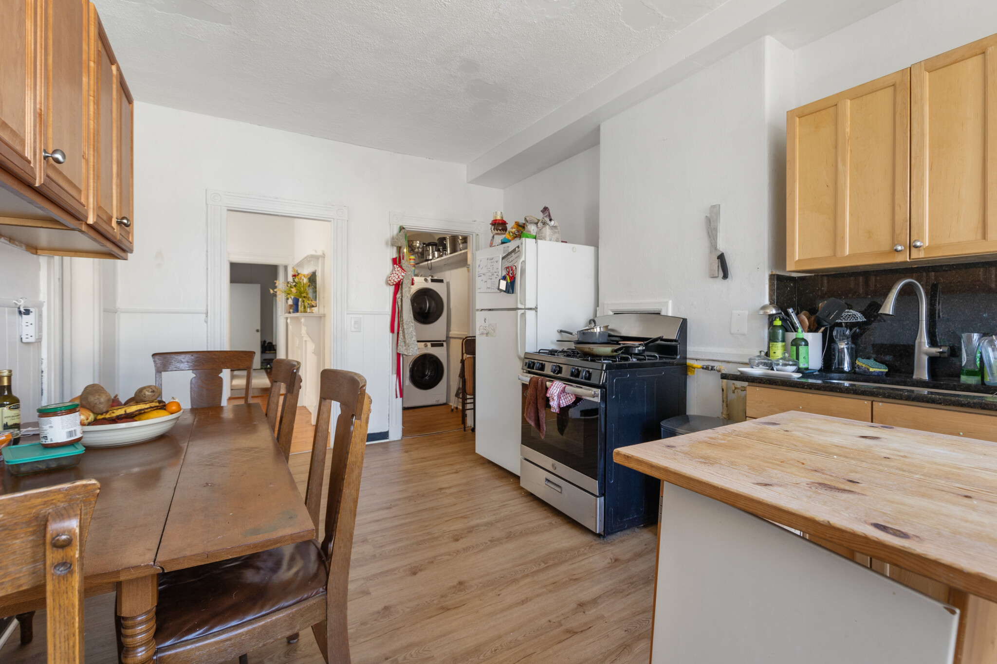 69 Beacon St, Ward Two