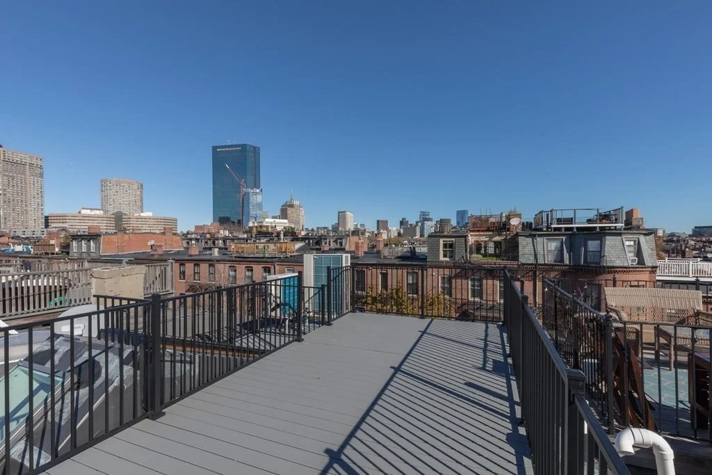 131 West Newton St, South End