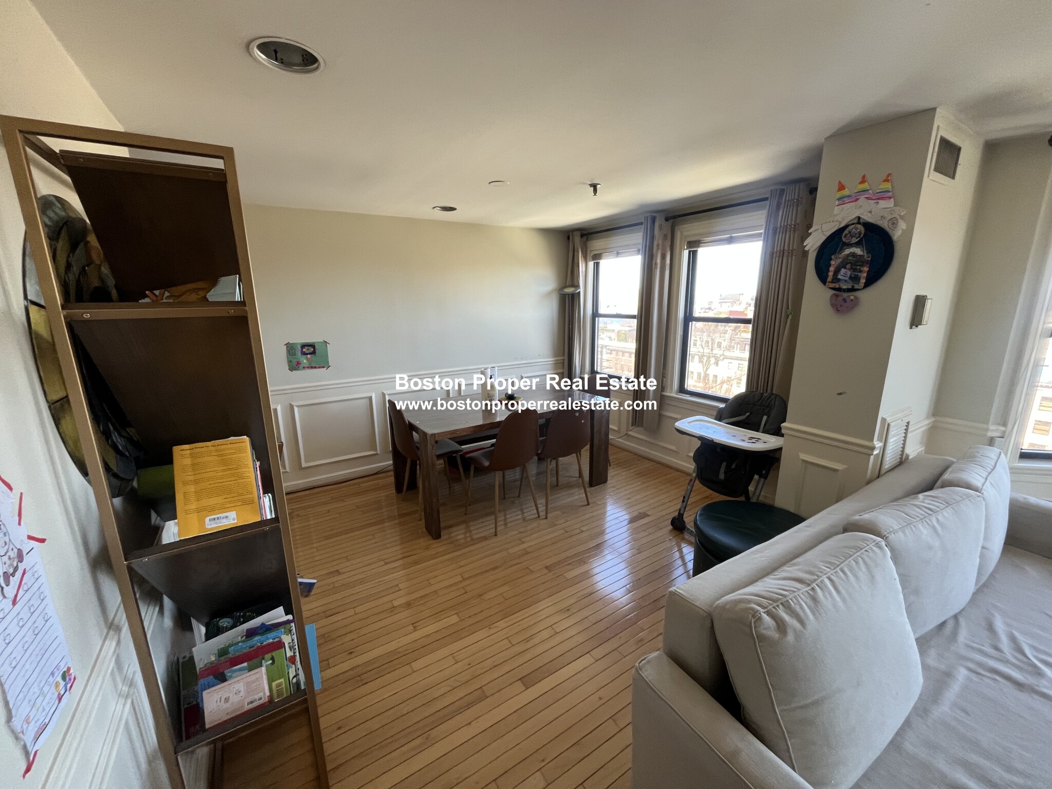 390 Commonwealth Ave, Back Bay