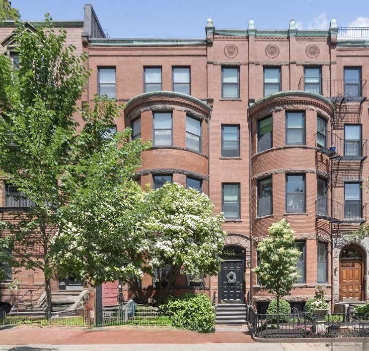 395 Marlborough St, Back Bay