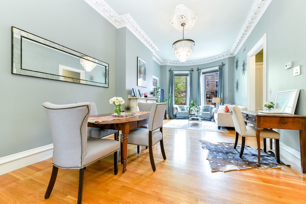 14 Braddock Park, South End