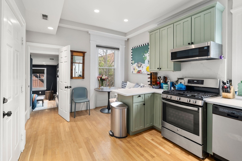 437 Shawmut Ave, South End