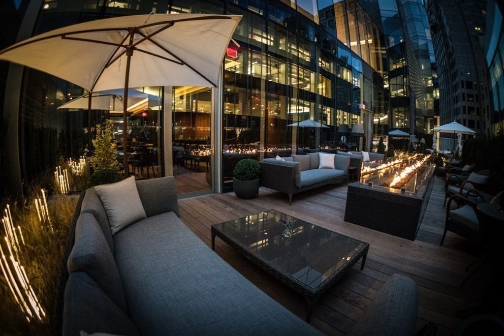 1 Franklin, Downtown