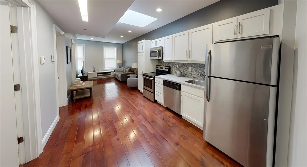 9 Anderson, Beacon Hill