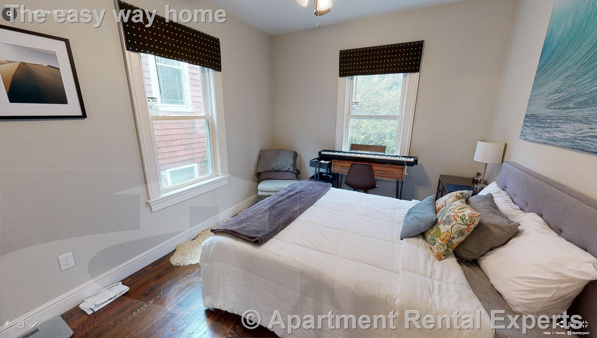 167 Hampshire, Central Square