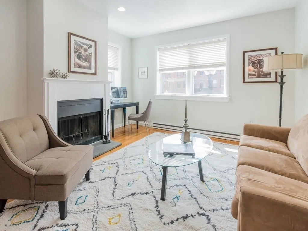 1750 Washington St, South End