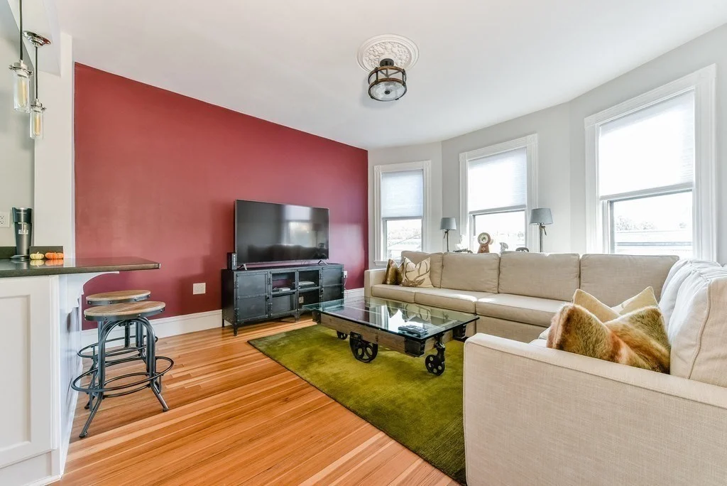 132 Paul Gore, Jamaica Plain