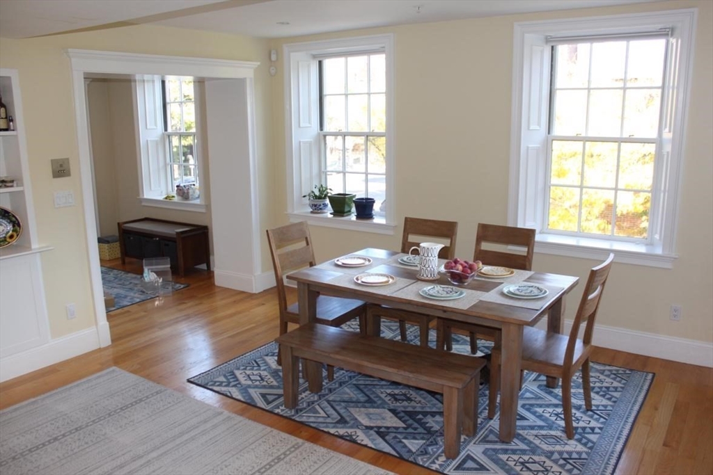 1724 Washington St, South End