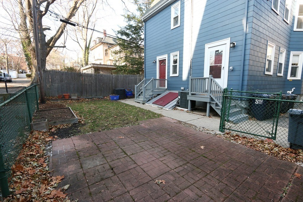 4 Fayette Park, Mid Cambridge