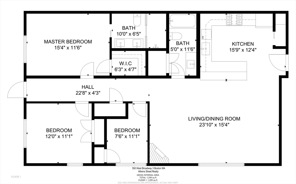 350 West Broadway, South Boston