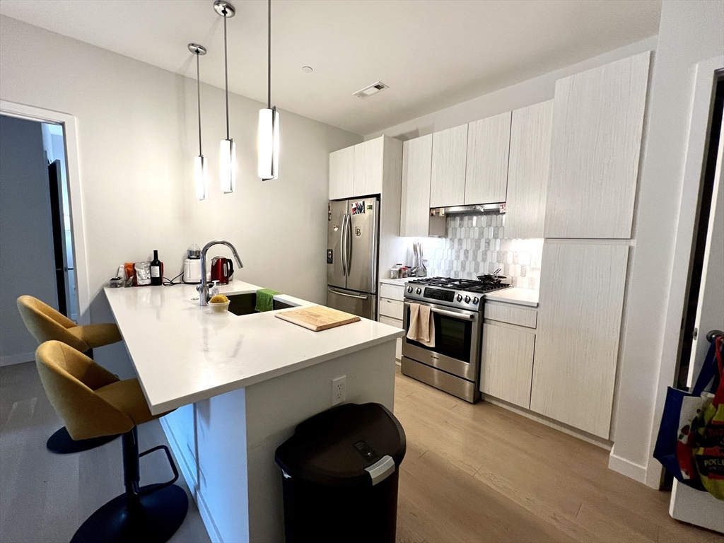 45 West Third, South Boston