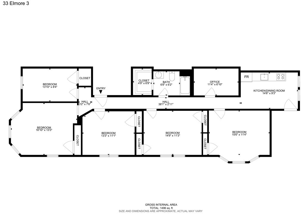 33 Elmore St, Roxbury