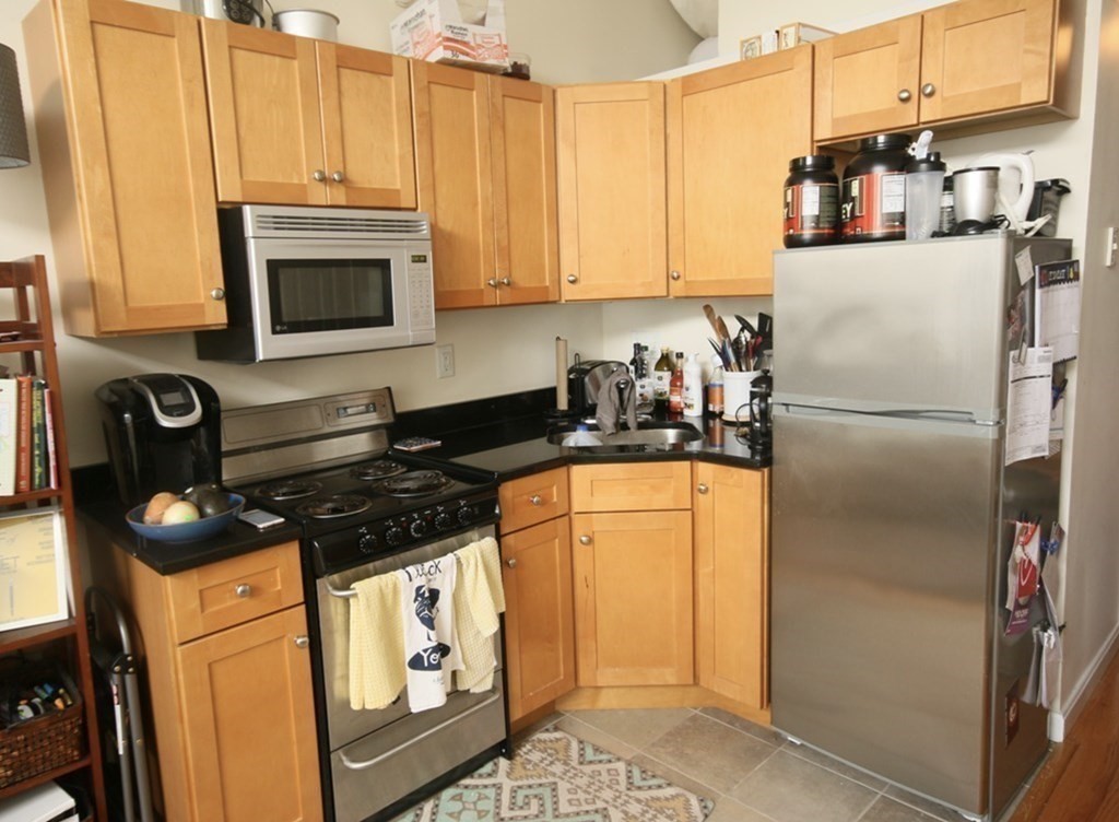 12 Stoneholm, Fenway