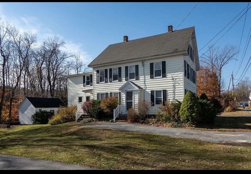 20 S Main St, Ashburnham