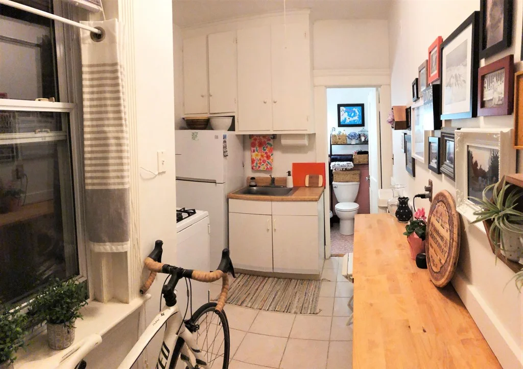 15 Parkman St, Coolidge Corner