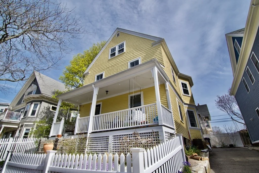 97 Sawyer Ave, Dorchester