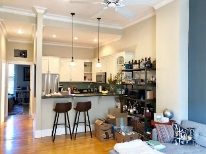 220 W Springfield St, South End