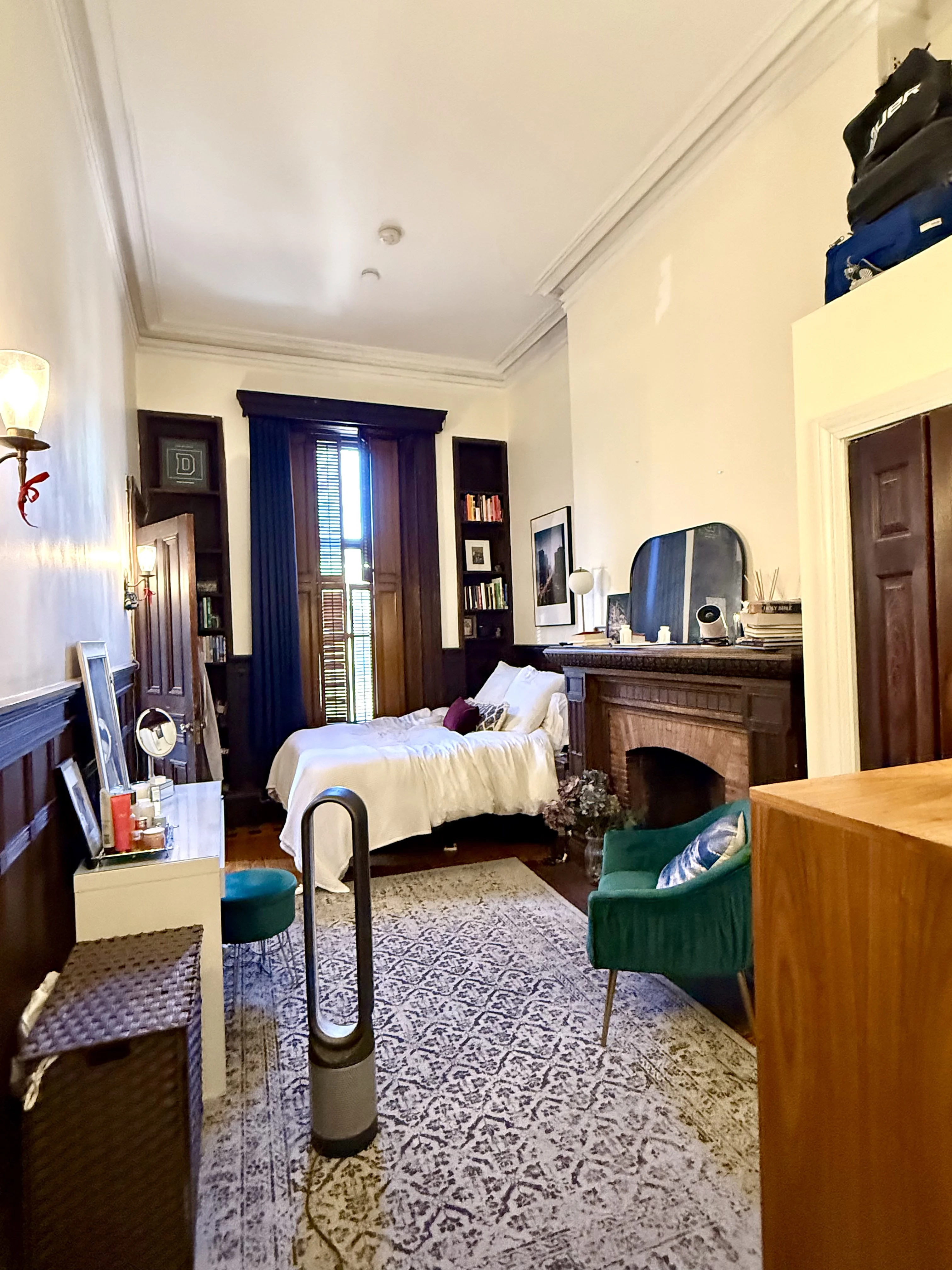 317 Commonwealth Ave, Back Bay