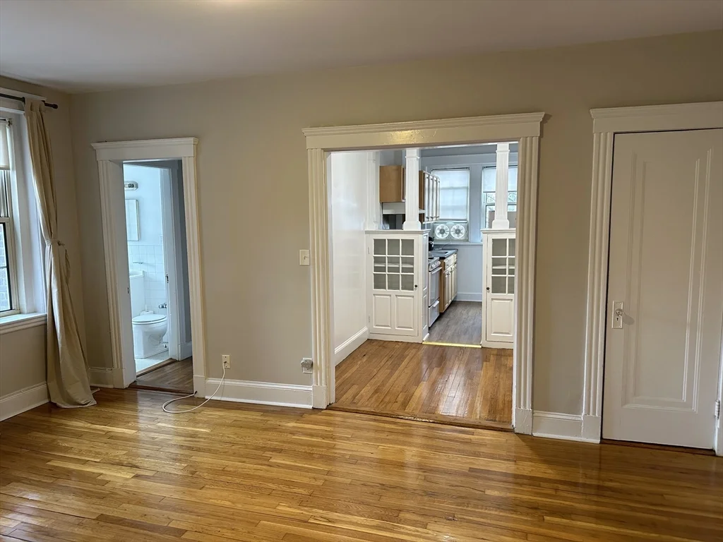 1 Craigie, Harvard Square