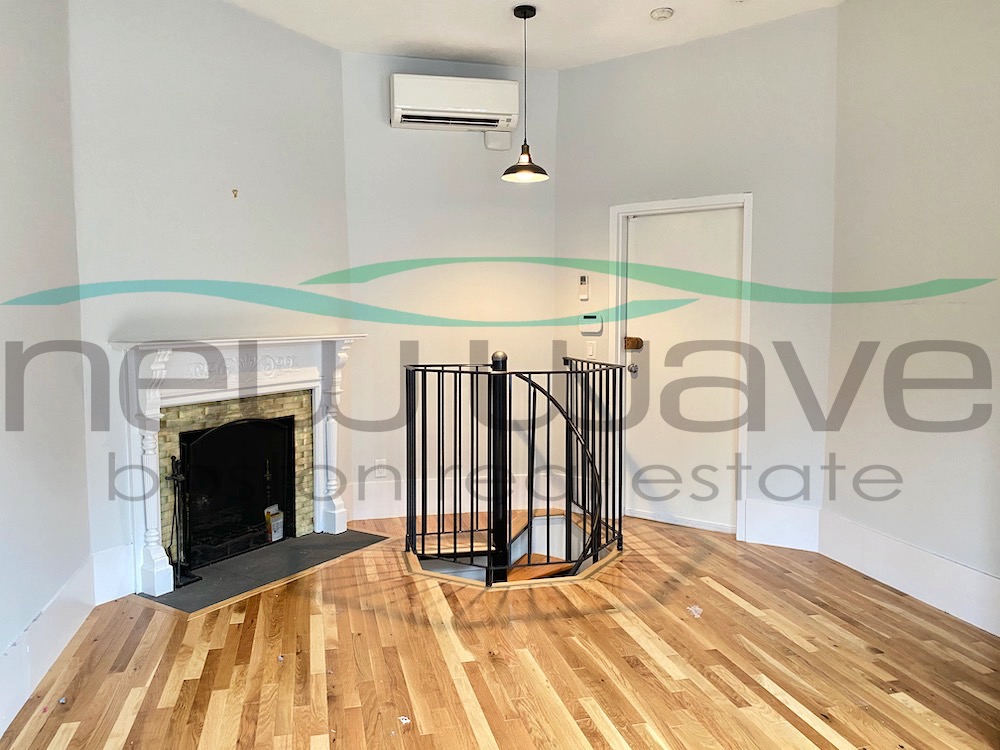 181 Saint Botolph St, Back Bay