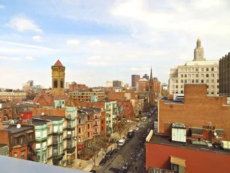 271 Dartmouth, Back Bay