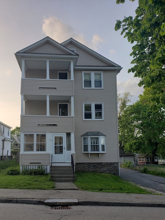26 Stebbins St, Worcester