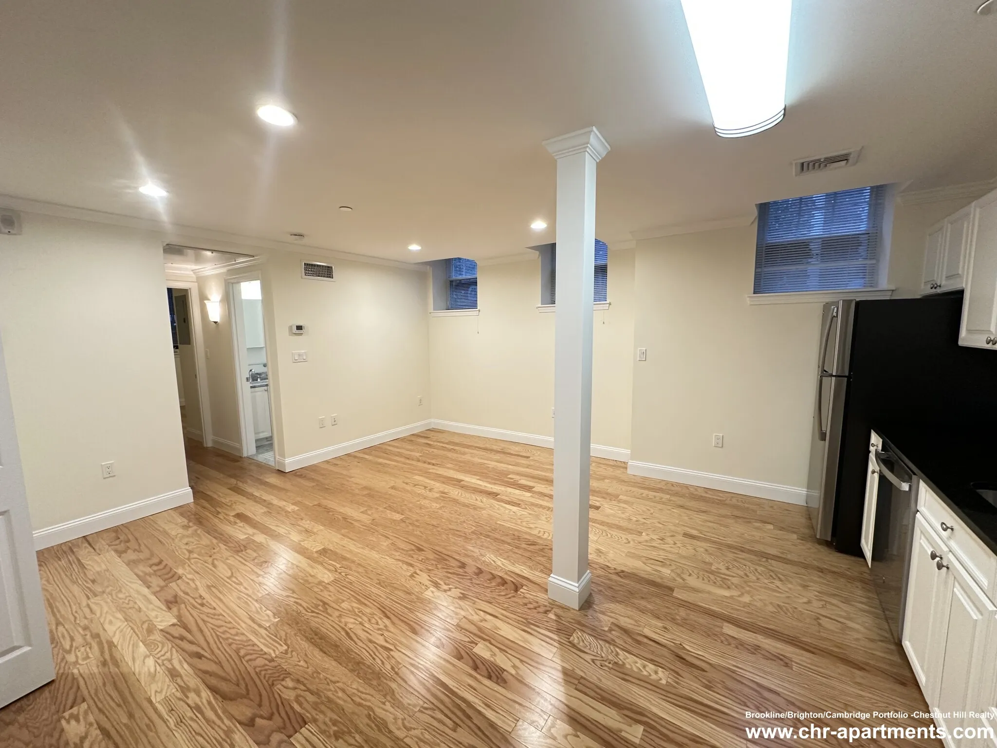 18 Chauncy St, Neighborhood Nine