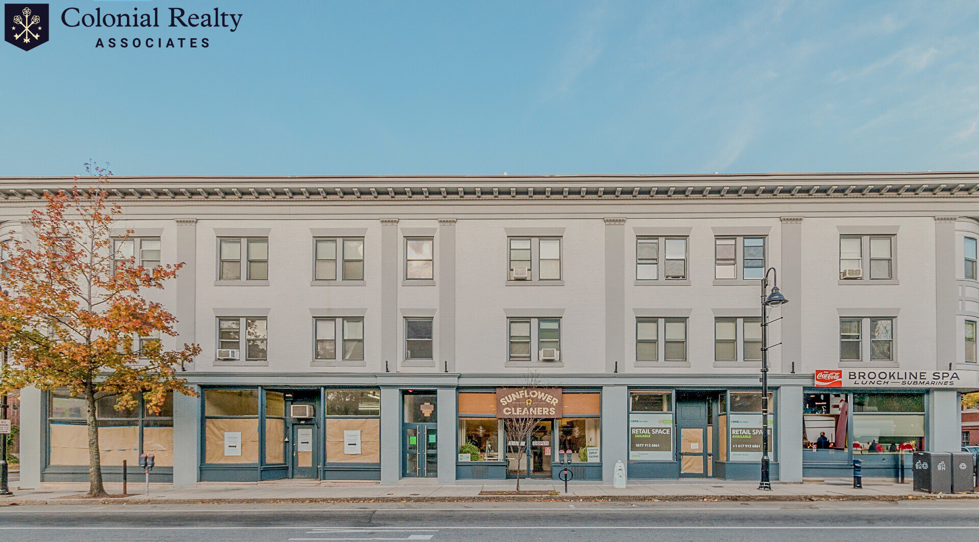 83 Harvard St, Brookline Village