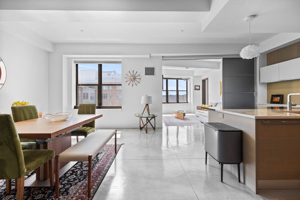 1166 Washington St, South End