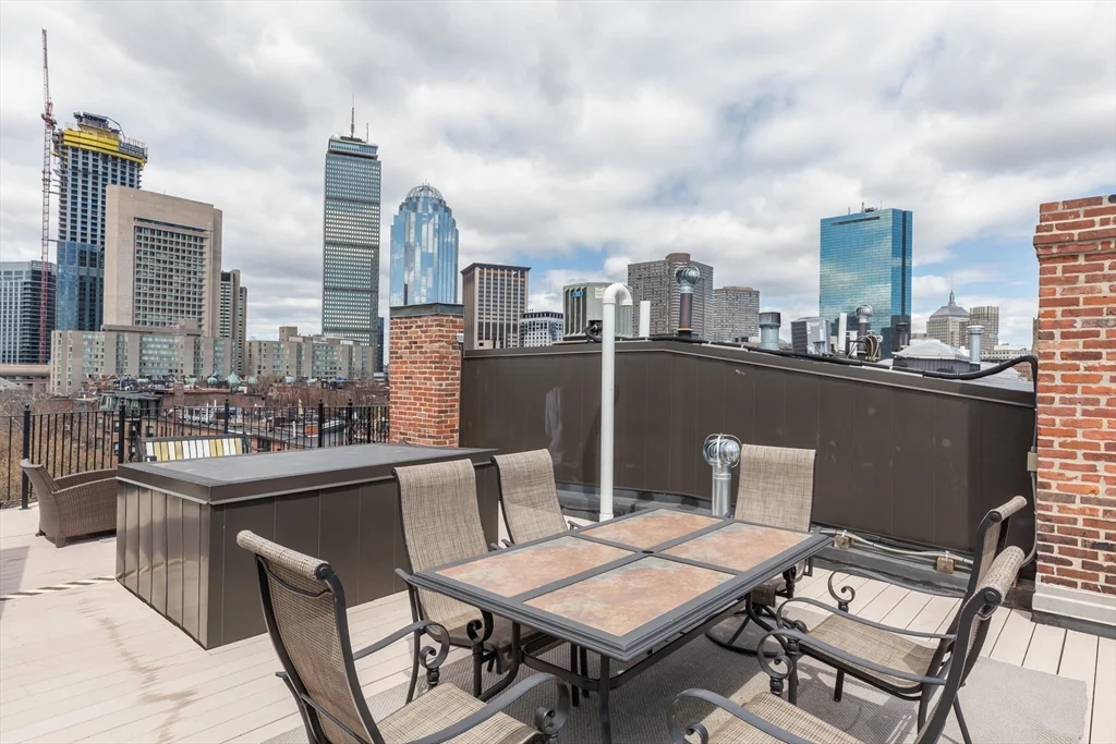 529 Columbus Ave, South End