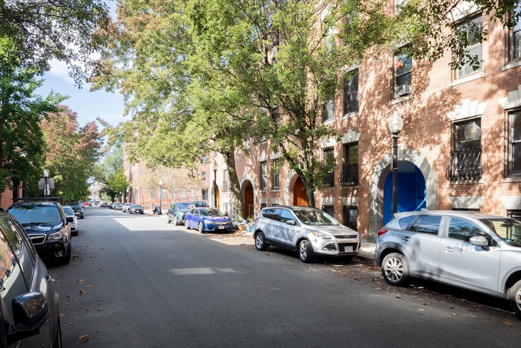 108 Union Park St, South End