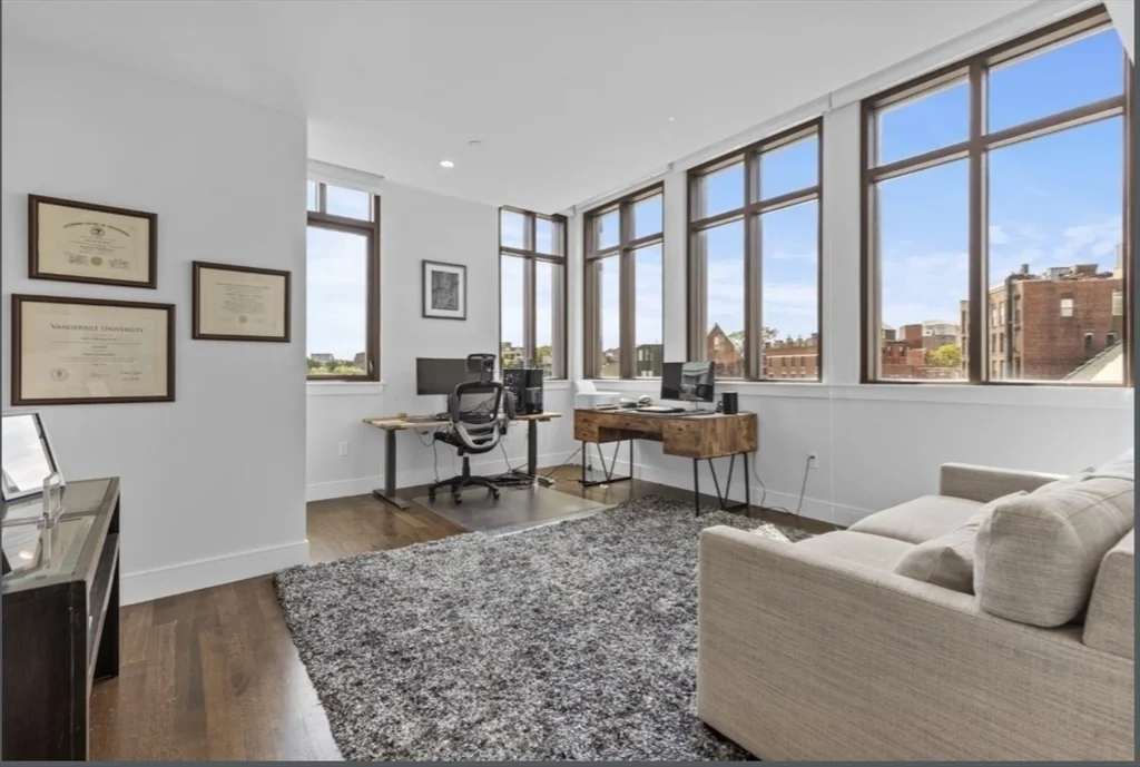 108-110 Arlington, Back Bay