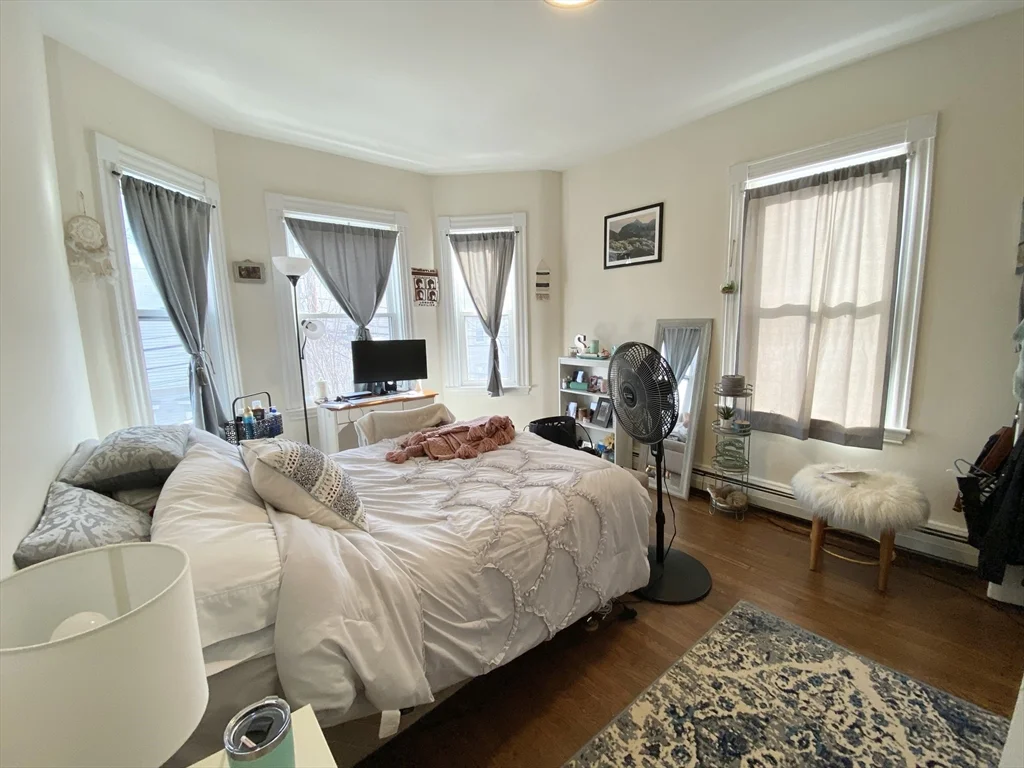 106 Buttonwood, Dorchester