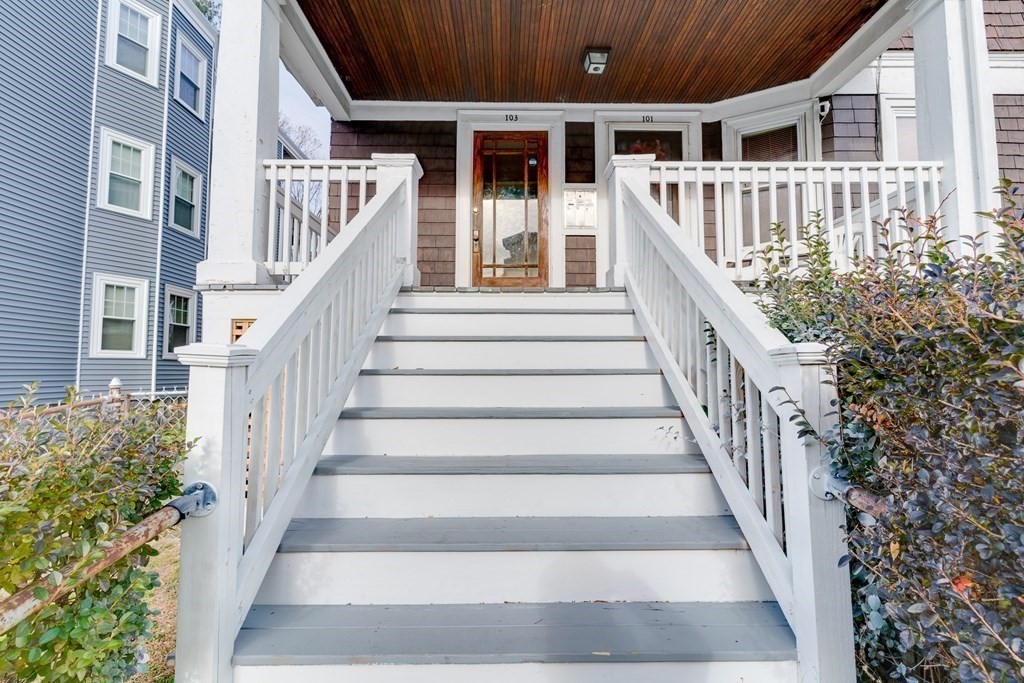 103 Fuller St, Dorchester